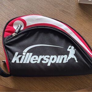 Killerspin ping pong paddle case